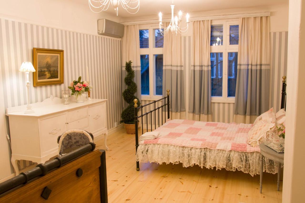 Villa Tammsaare Pärnu Exterior foto